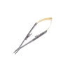 Igłotrzymacz Castroviejo 14 cm TC zagięty